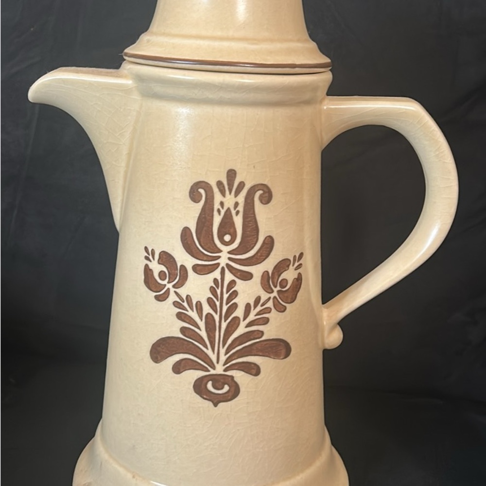 Pfalzgraff coffee ☕️ pitcher